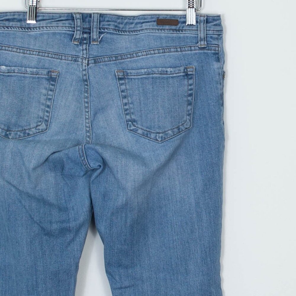 Kut from the Kloth Light Blue Boyfriend Jeans - Picture 7 of 9
